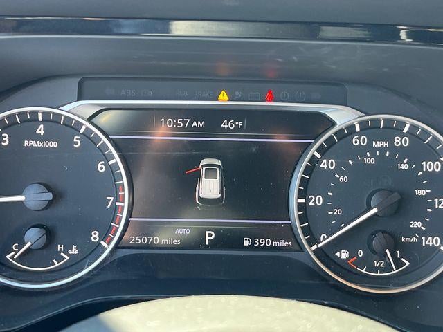 2023 Nissan Pathfinder Rock Creek