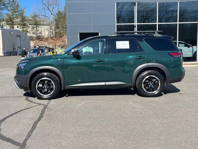 2023 Nissan Pathfinder Rock Creek