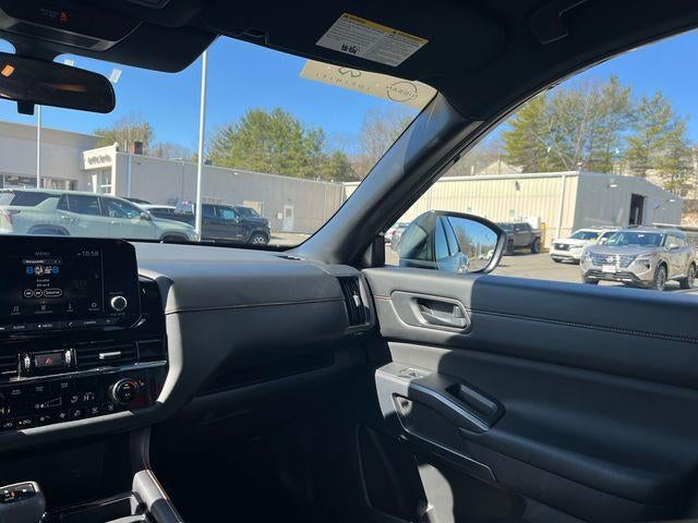 2023 Nissan Pathfinder Rock Creek