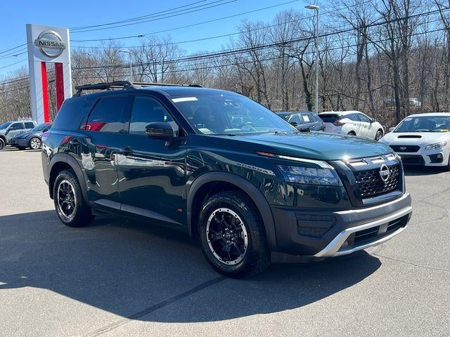 2023 Nissan Pathfinder Rock Creek