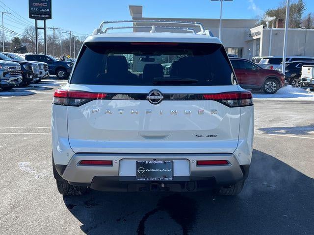 2023 Nissan Pathfinder SL