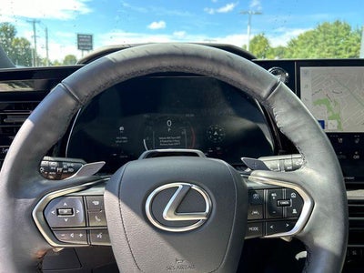 2024 Lexus TX 350 Premium