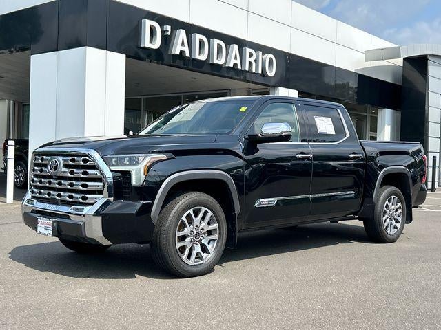 2024 Toyota Tundra 1794 Edition