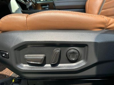 2024 Toyota Tundra 1794 Edition