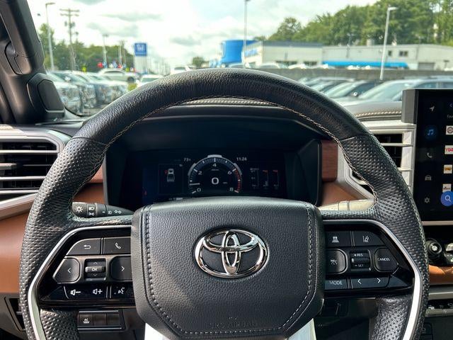 2024 Toyota Tundra 1794 Edition