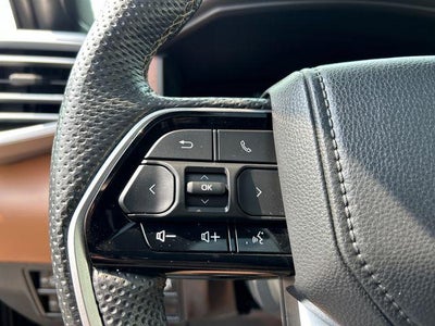 2024 Toyota Tundra 1794 Edition