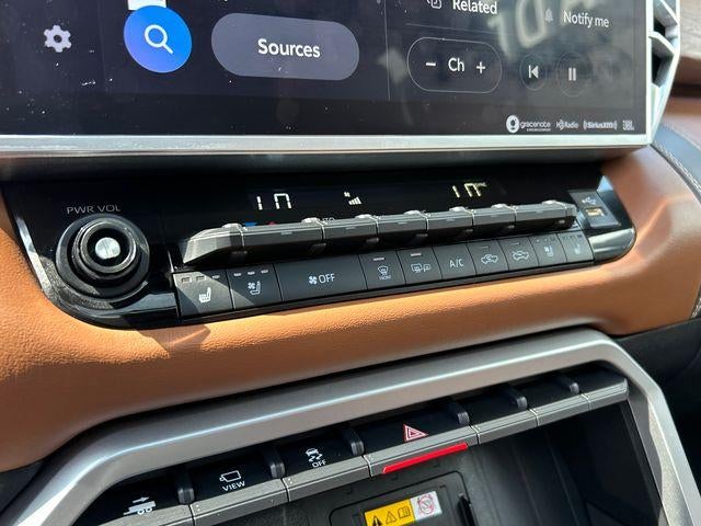 2024 Toyota Tundra 1794 Edition