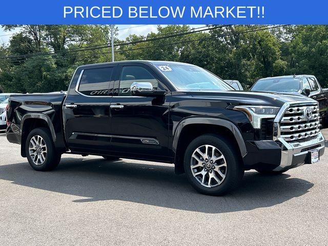 2024 Toyota Tundra 1794 Edition