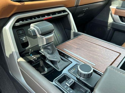 2024 Toyota Tundra 1794 Edition