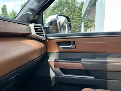 2024 Toyota Tundra 1794 Edition