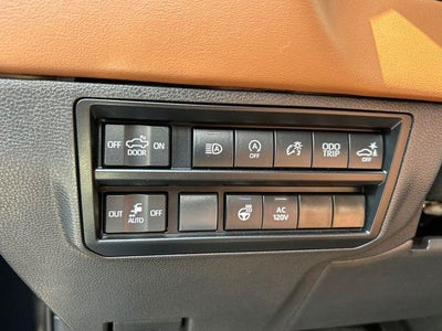2024 Toyota Tundra 1794 Edition