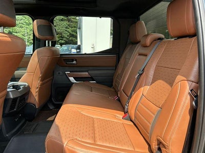 2024 Toyota Tundra 1794 Edition