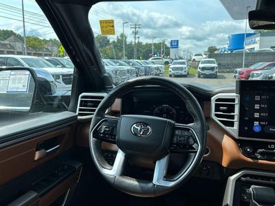 2024 Toyota Tundra 1794 Edition