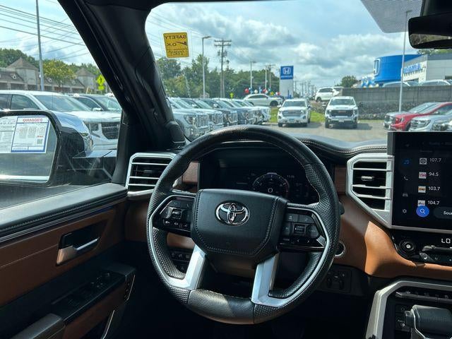 2024 Toyota Tundra 1794 Edition