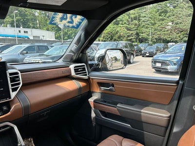2024 Toyota Tundra 1794 Edition