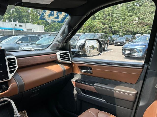 2024 Toyota Tundra 1794 Edition