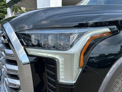 2024 Toyota Tundra 1794 Edition