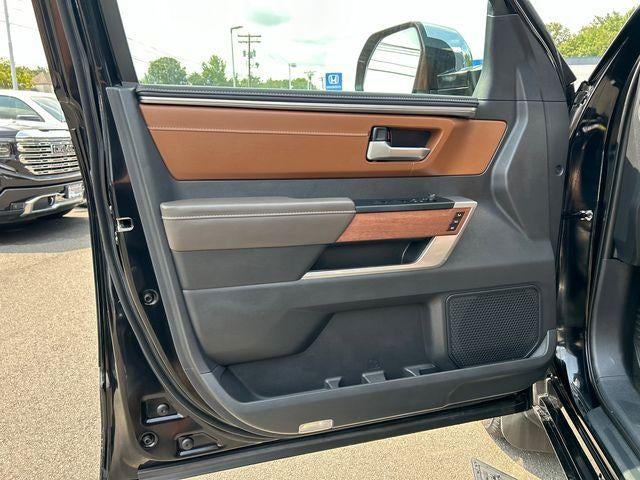 2024 Toyota Tundra 1794 Edition
