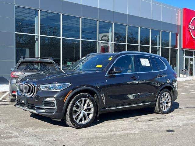2021 BMW X5 xDrive45e