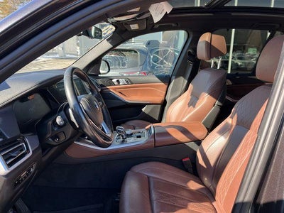 2021 BMW X5 xDrive45e