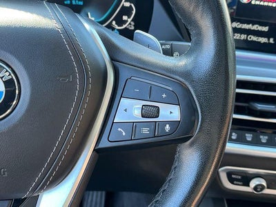 2021 BMW X5 xDrive45e