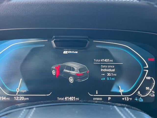 2021 BMW X5 xDrive45e