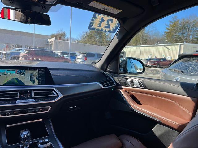 2021 BMW X5 xDrive45e