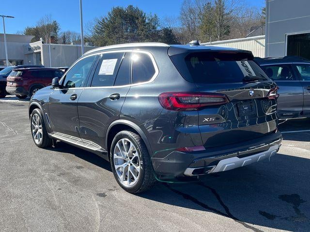 2021 BMW X5 xDrive45e
