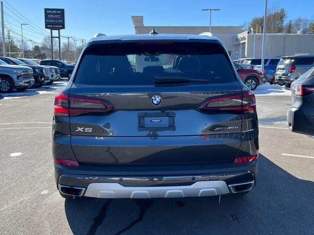 2021 BMW X5 xDrive45e