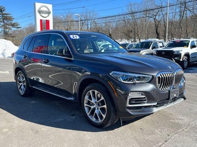 2021 BMW X5 xDrive45e