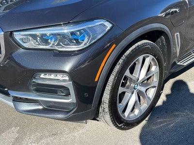 2021 BMW X5 xDrive45e