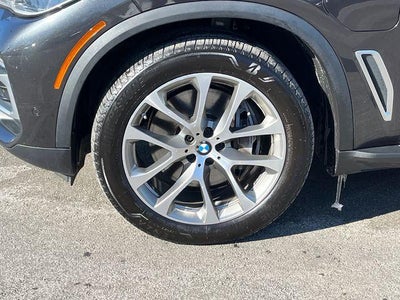 2021 BMW X5 xDrive45e