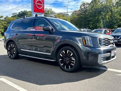 2023 Kia Telluride SX Prestige