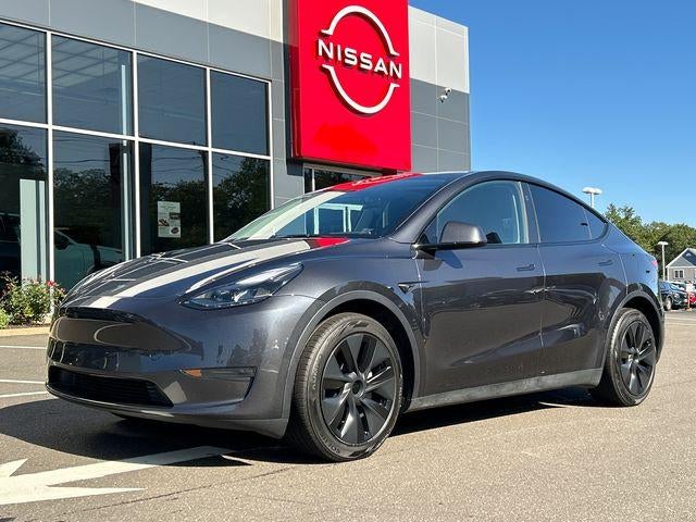 2025 Tesla Model Y Long Range