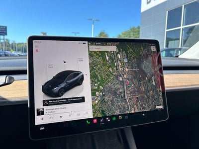 2025 Tesla Model Y Long Range
