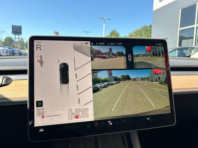 2025 Tesla Model Y Long Range