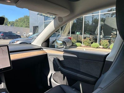 2025 Tesla Model Y Long Range