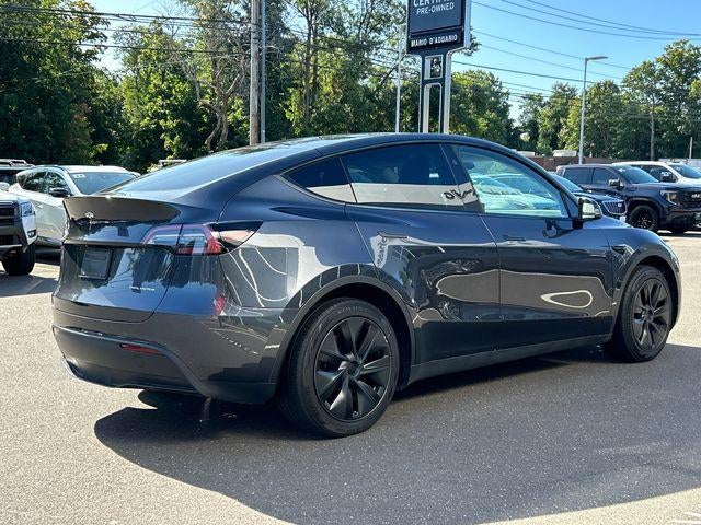 2025 Tesla Model Y Long Range