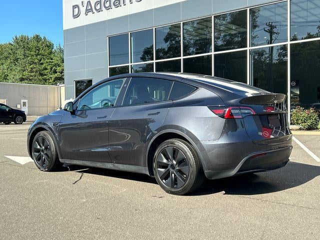 2025 Tesla Model Y Long Range