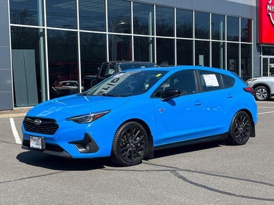 2024 Subaru Impreza RS