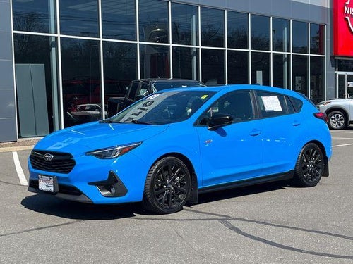 2024 Subaru Impreza RS
