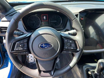 2024 Subaru Impreza RS