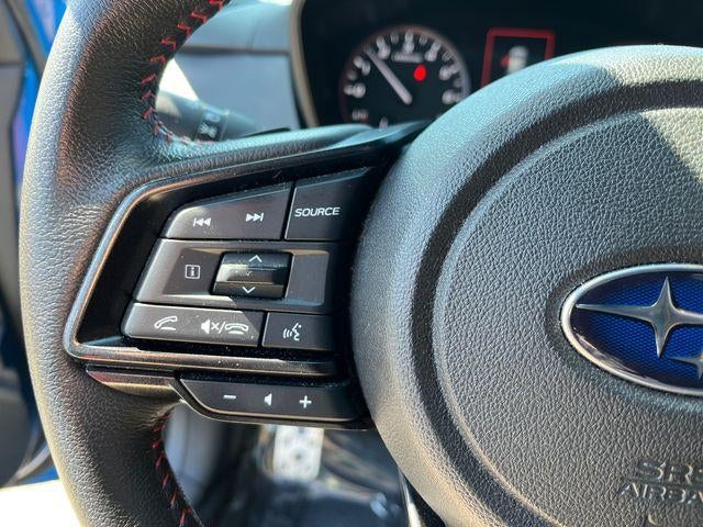 2024 Subaru Impreza RS