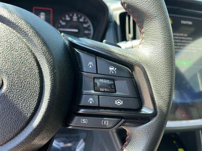 2024 Subaru Impreza RS