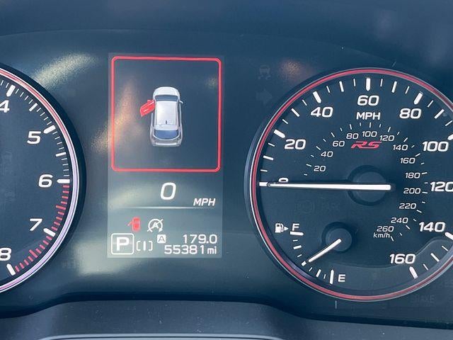 2024 Subaru Impreza RS