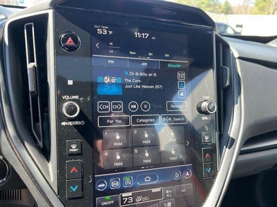 2024 Subaru Impreza RS