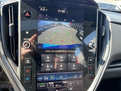 2024 Subaru Impreza RS