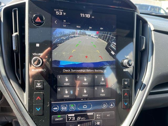 2024 Subaru Impreza RS