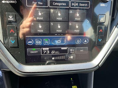 2024 Subaru Impreza RS