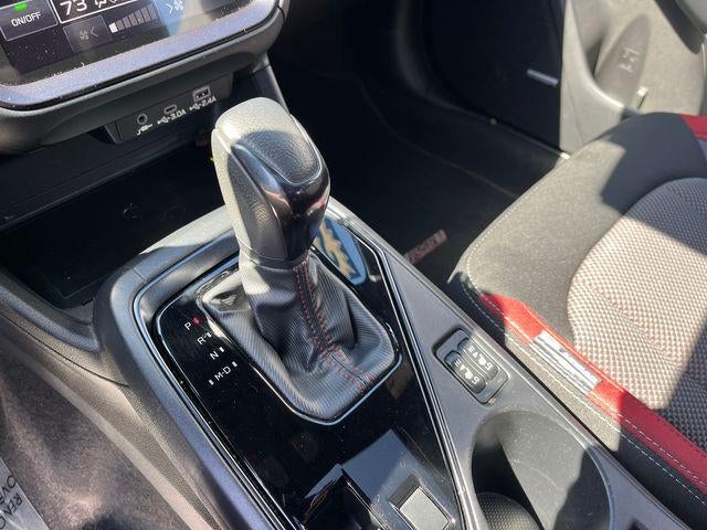 2024 Subaru Impreza RS